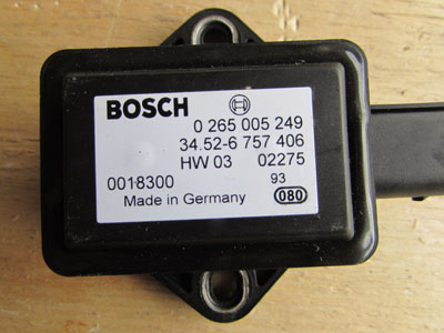 BMW Bosch Speed Sensor 34526757406 E53 E60 E63 E64 E65 E663